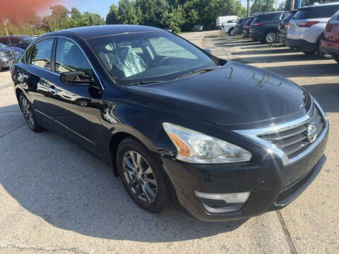 2015 Nissan Altima 2.5 S FWD photo