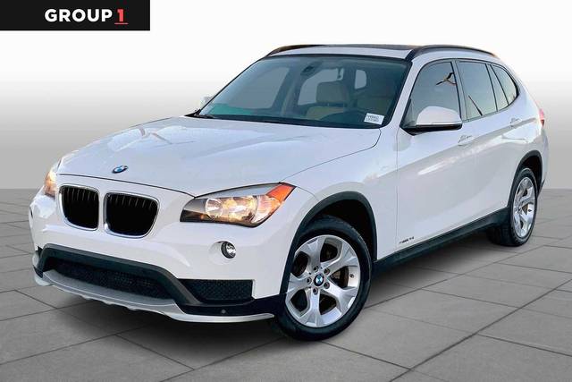 2015 BMW X1 sDrive28i RWD photo