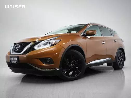 2015 Nissan Murano Platinum AWD photo