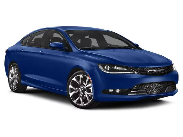 2015 Chrysler 200 S AWD photo