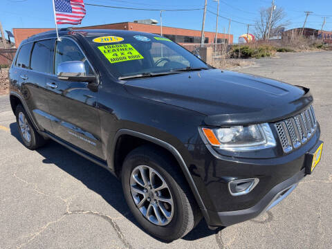 2015 Jeep Grand Cherokee Limited 4WD photo