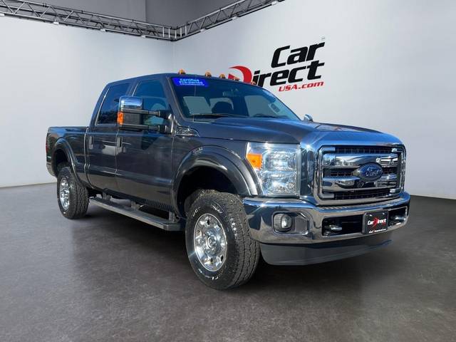 2015 Ford F-250 Super Duty XLT 4WD photo