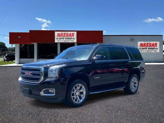 2015 GMC Yukon SLT 4WD photo