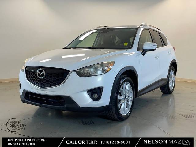 2015 Mazda CX-5 Grand Touring AWD photo