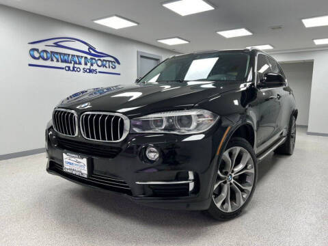 2015 BMW X5 xDrive35i AWD photo