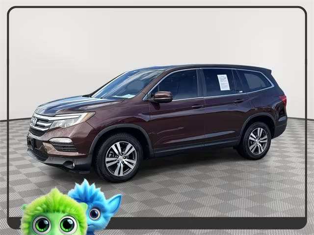 2016 Honda Pilot EX-L AWD photo