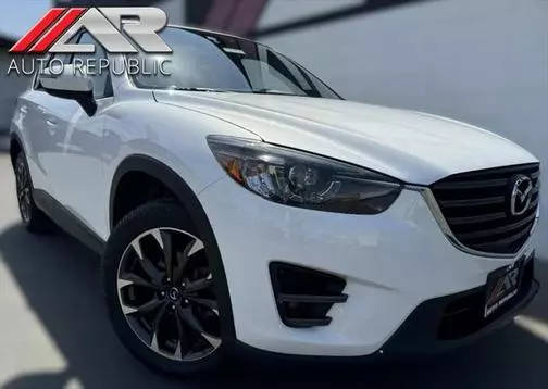 2016 Mazda CX-5 Grand Touring FWD photo