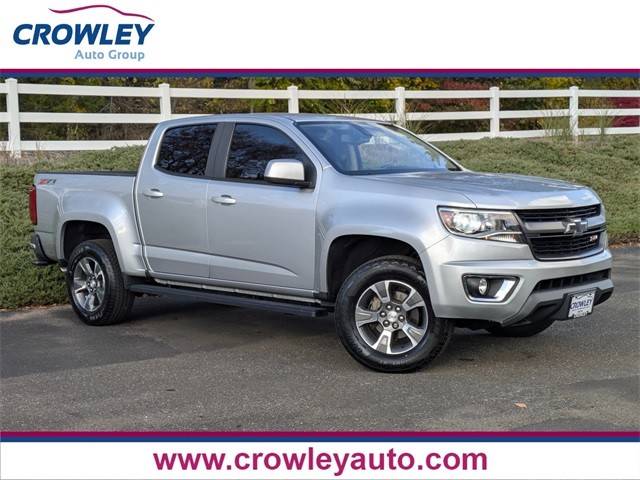 2015 Chevrolet Colorado 4WD Z71 4WD photo