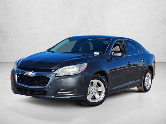 2015 Chevrolet Malibu LS FWD photo