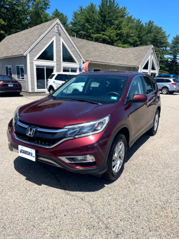 2015 Honda CR-V EX AWD photo