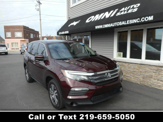 2016 Honda Pilot EX AWD photo