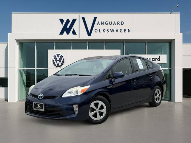 2015 Toyota Prius Four FWD photo