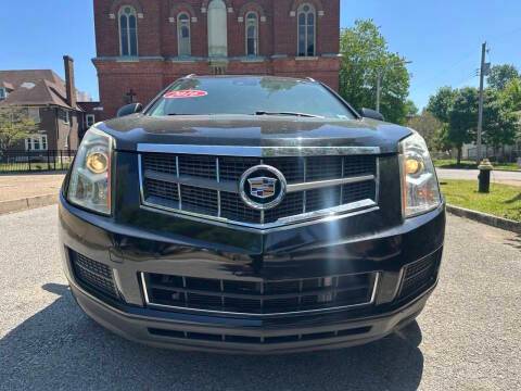 2016 Cadillac SRX Luxury Collection FWD photo