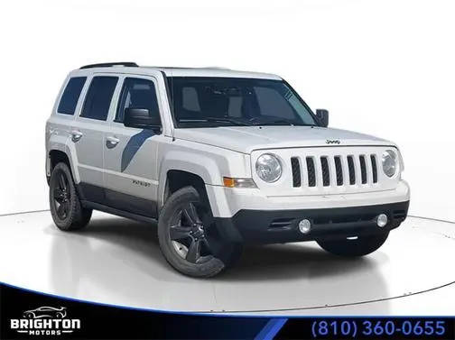 2015 Jeep Patriot High Altitude Edition FWD photo
