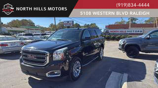 2015 GMC Yukon SLT 4WD photo