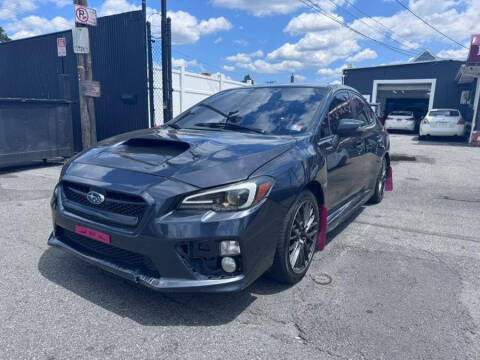 2016 Subaru WRX STI  AWD photo