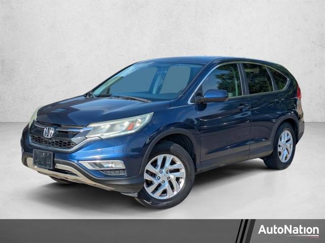 2015 Honda CR-V EX FWD photo