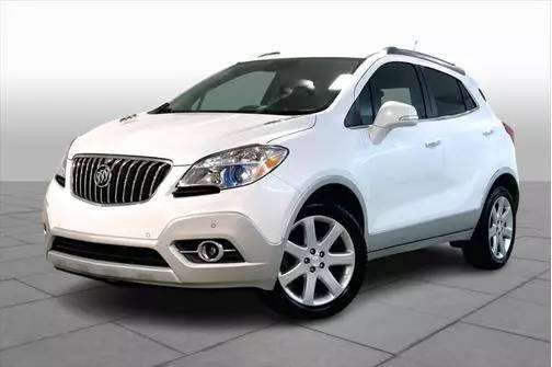 2015 Buick Encore Premium AWD photo