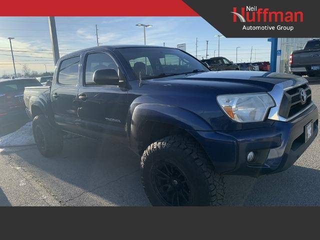 2015 Toyota Tacoma  4WD photo