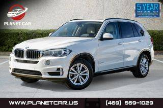 2015 BMW X5 xDrive35i AWD photo