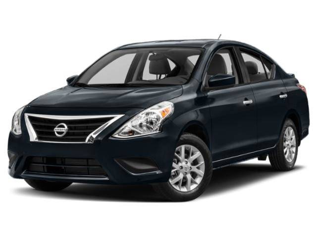 2015 Nissan Versa S FWD photo