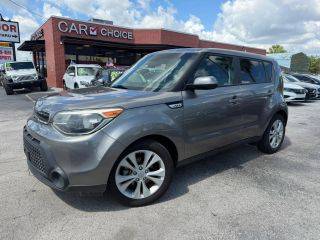 2015 Kia Soul + FWD photo