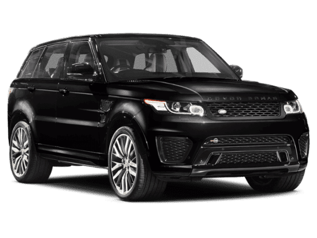 2015 Land Rover Range Rover Sport SVR 4WD photo