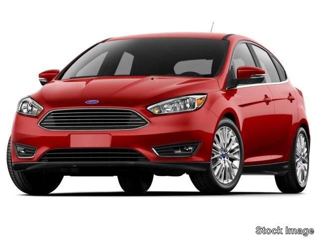 2015 Ford Focus Titanium FWD photo