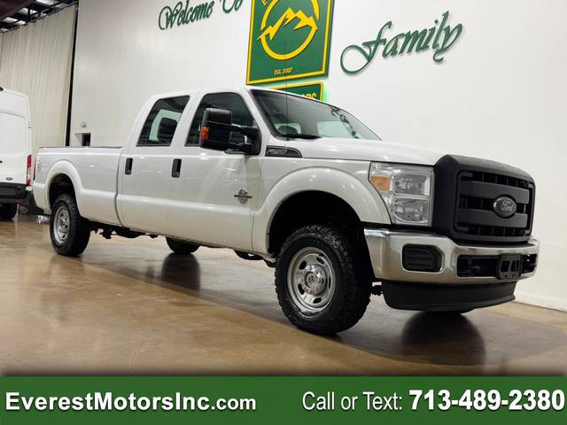 2016 Ford F-250 Super Duty XL 4WD photo