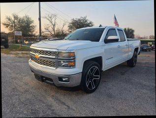 2015 Chevrolet Silverado 1500 LT RWD photo