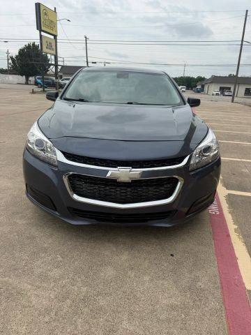 2015 Chevrolet Malibu LS FWD photo