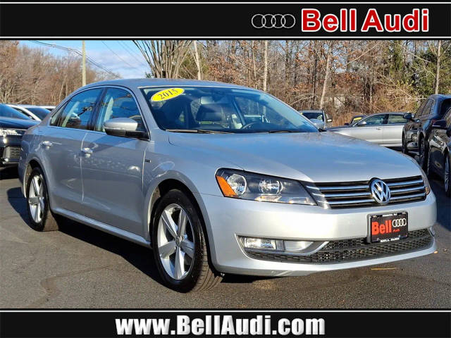 2015 Volkswagen Passat 1.8T Limited Edition FWD photo