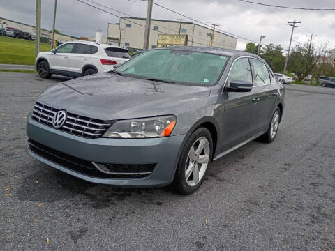 2015 Volkswagen Passat 2.0L TDI SE FWD photo