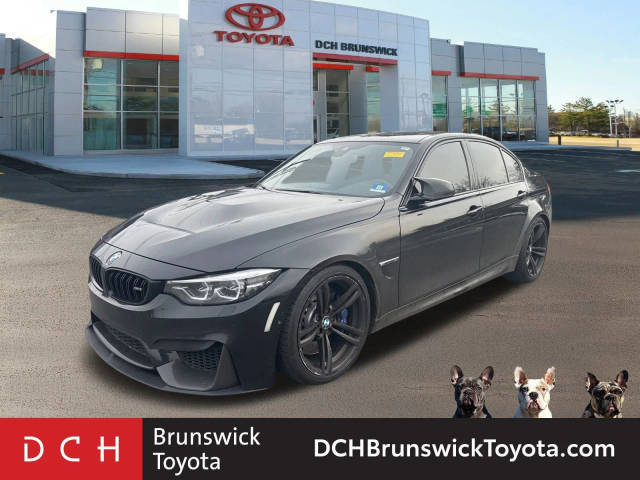 2015 BMW M3  RWD photo