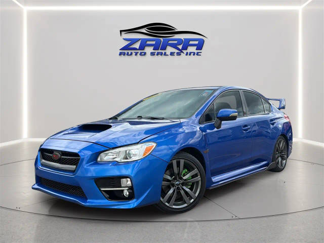 2016 Subaru WRX Premium AWD photo