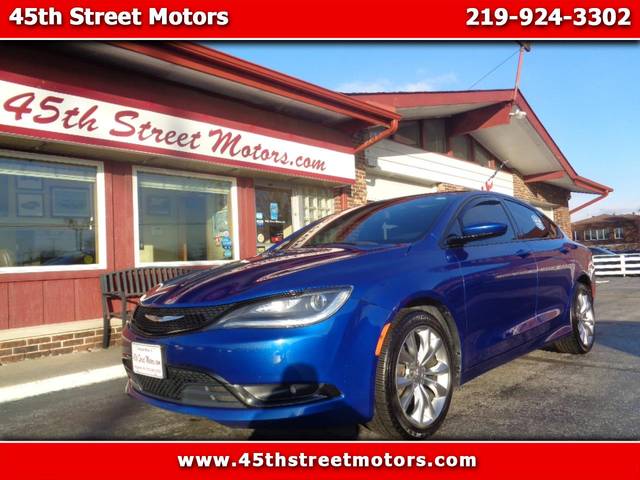 2015 Chrysler 200 S FWD photo