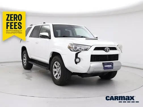 2015 Toyota 4Runner Trail Premium 4WD photo