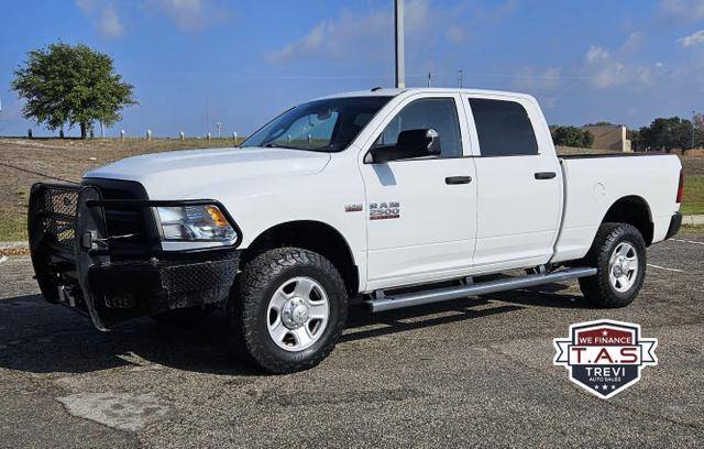 2015 Ram 2500 Tradesman 4WD photo