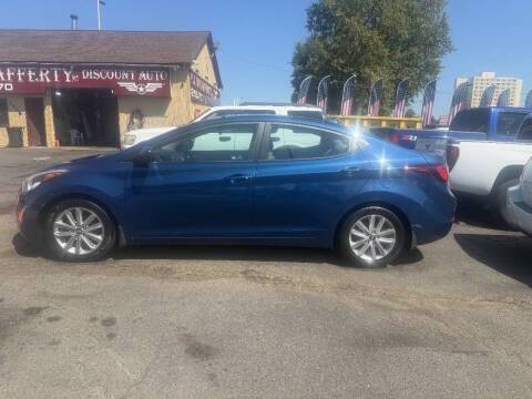 2016 Hyundai Elantra SE FWD photo