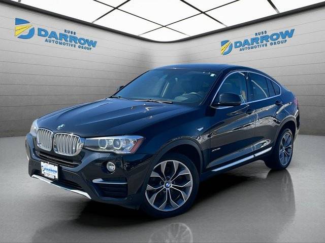 2015 BMW X4 xDrive35i AWD photo