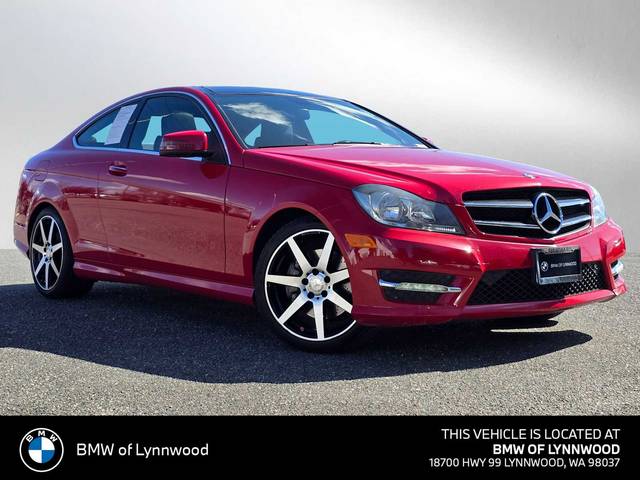 2015 Mercedes-Benz C-Class C 350 AWD photo