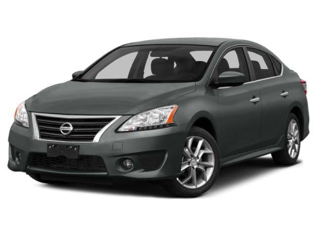 2015 Nissan Sentra SR FWD photo
