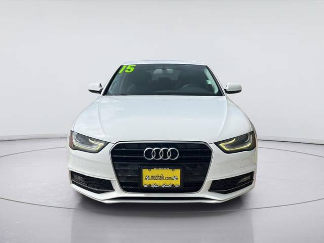 2015 Audi A4 Premium Plus FWD photo