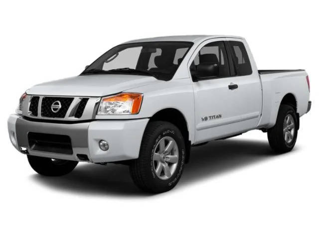 2015 Nissan Titan S RWD photo