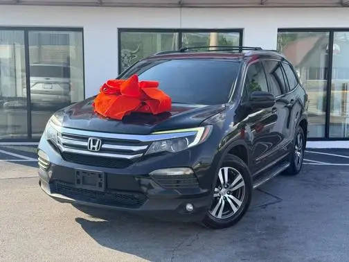 2016 Honda Pilot EX-L FWD photo