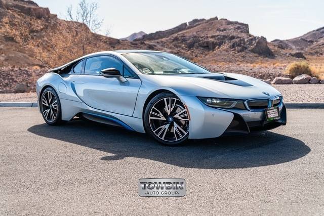 2015 BMW i8  AWD photo