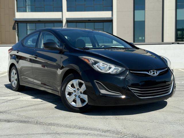 2016 Hyundai Elantra SE FWD photo