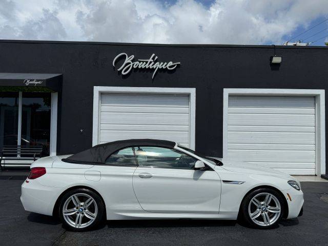 2015 BMW 6 Series 640i xDrive AWD photo