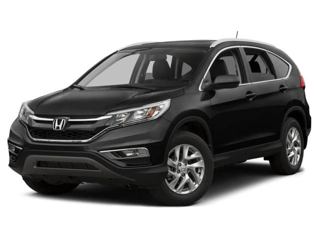 2015 Honda CR-V EX-L AWD photo