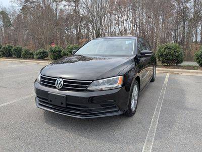 2015 Volkswagen Jetta 1.8T SE w/Connectivity FWD photo